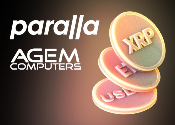 Paralla - Crypto Payment Gateway and app