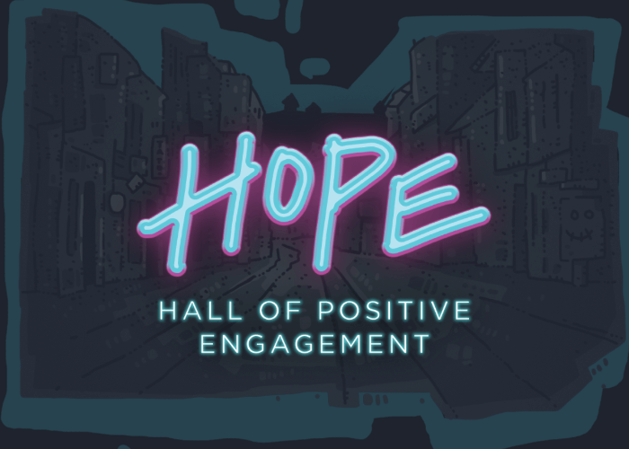 Educational tool to fight desinformation - HOPE