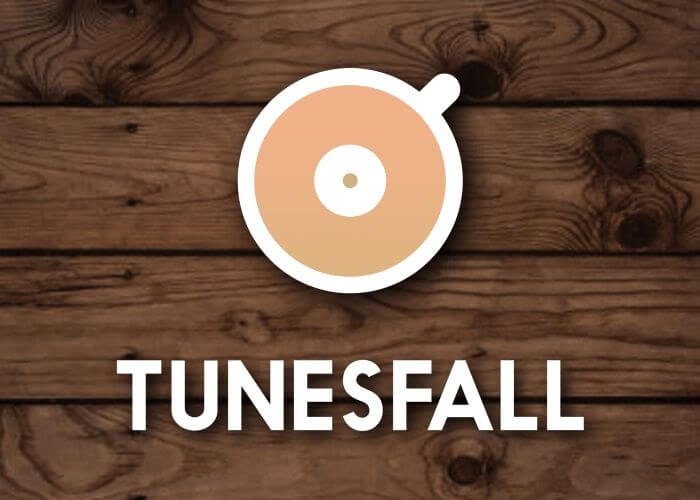 TunesFall - recommend your music to your pub