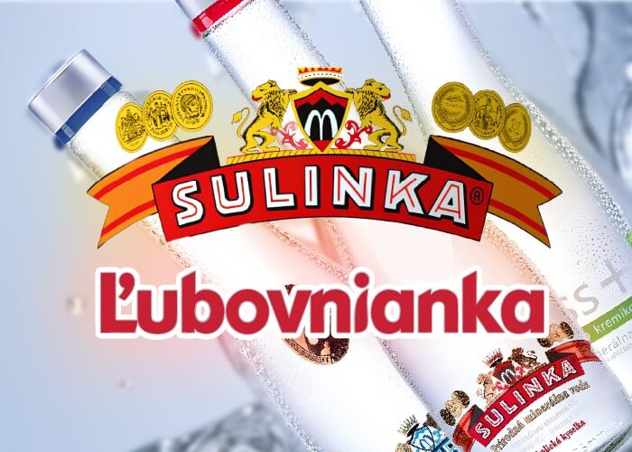 Interactive campaigns for Ľubovnianka & Sulinka