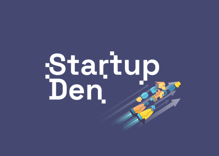 Startup Den e-learning platform