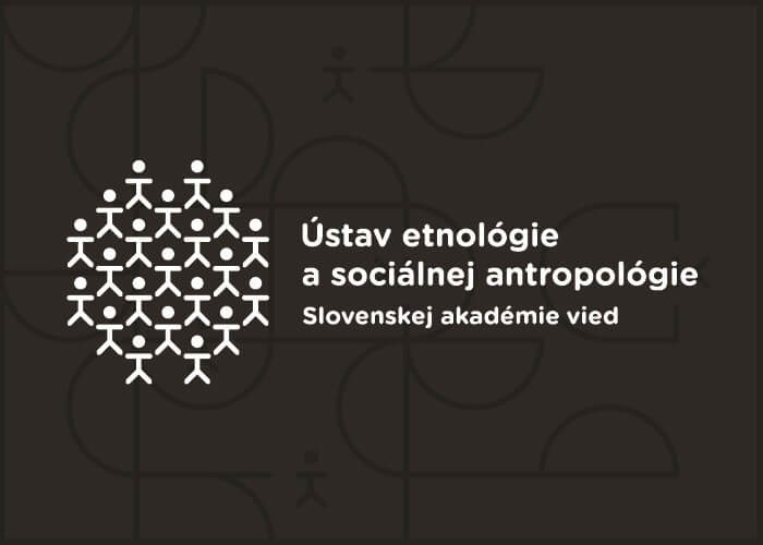 Website and identity for nstitute of Ethnology and Social Anthropology SAS