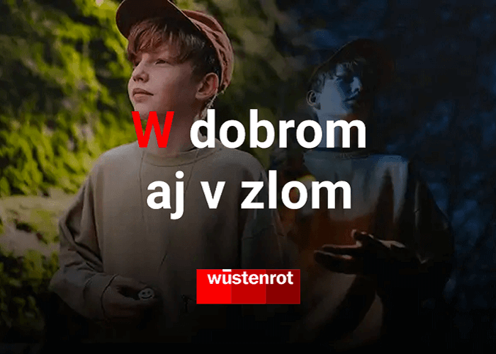 Wustenrot interactive video