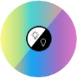 Gradient Luminous